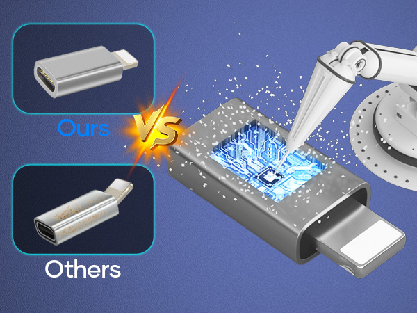  USB C to Lightning Adapter