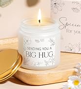 SCENTED CANDLE