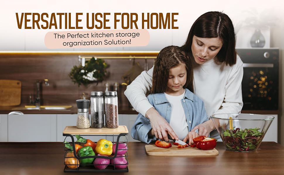 VERSATILE USE FOR HOME