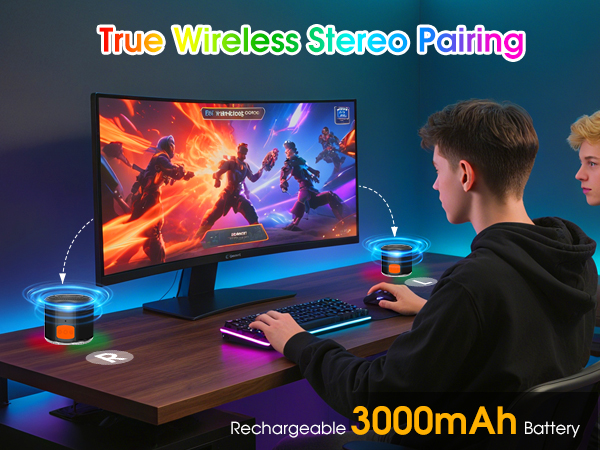 computer speakers