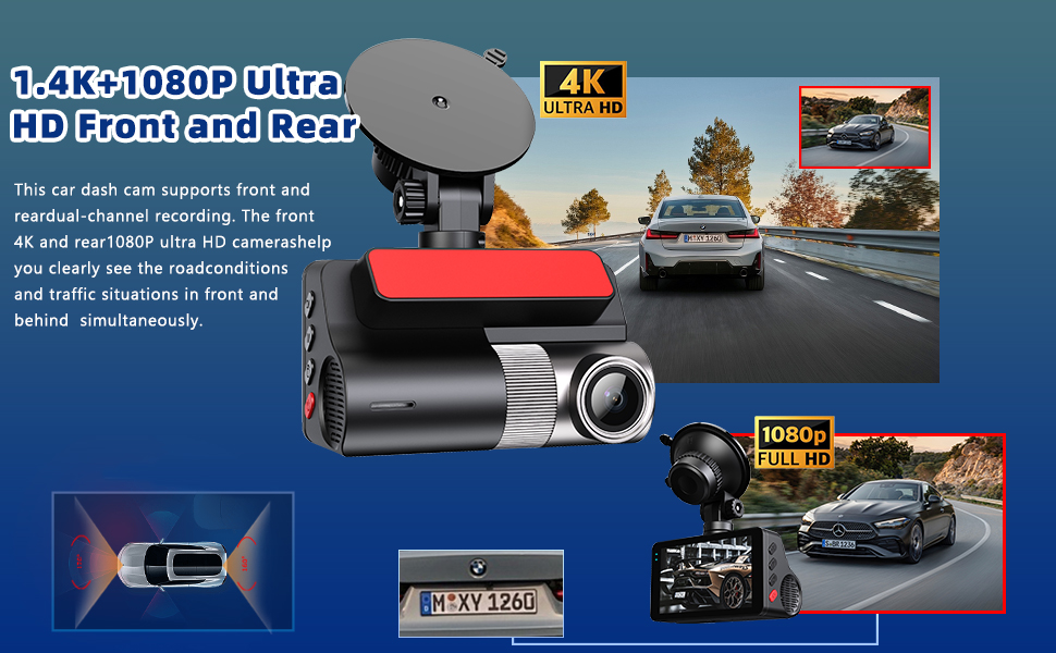 dash cam