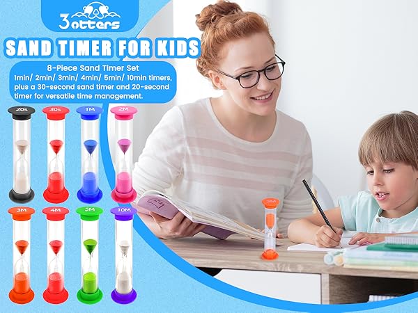 sand timer for kids
