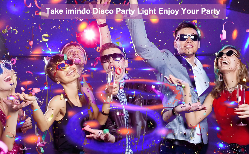 indoor party light