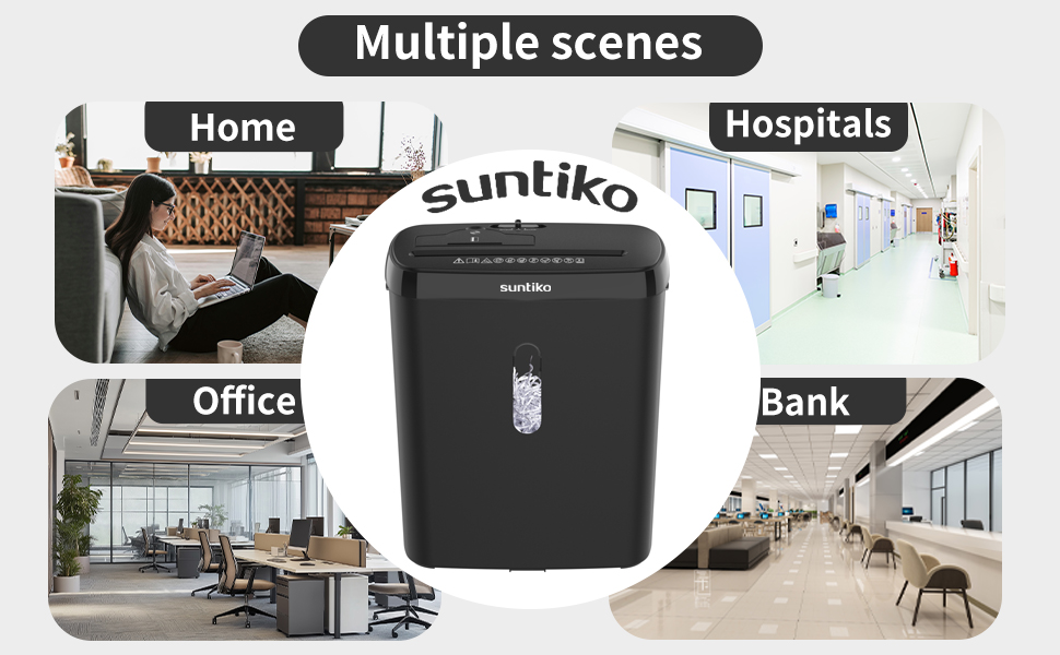 paper shredder for home