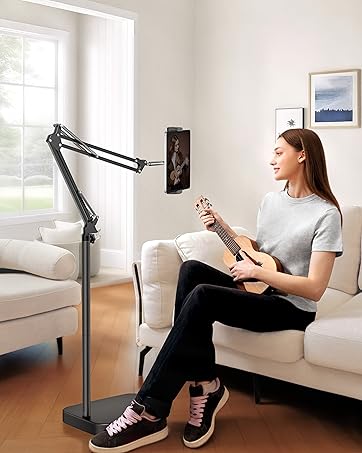 Tablet Floor Stand