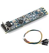 JESSINIE HLK-LD2410B-P Human Presence Radar Module Sensor Board with Pins Bluetooth LD2410B LD241...