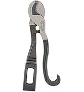 Channellock 87 9-Inch First Responder Rescue Tool | Designed for Firefighters &amp; EMTs | Compact Ca...