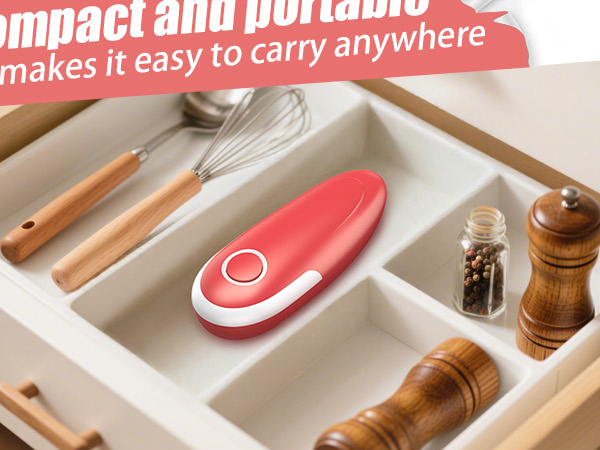 hands free can opener