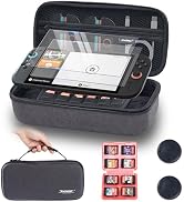 WUXIDIXI Carrying Case Compatible with Nintendo Switch 2, Hard Portable Travel Storage Bag for Sw...