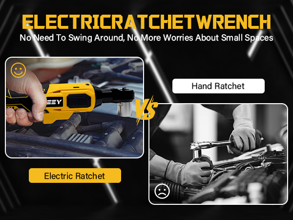 for dewalt electric ratchet
