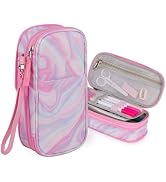 ATRIPACK Pencil Case for Gils Big Capacity High Large Storage Pouch Bag Marker Pen Case Stationer...