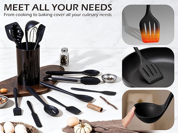 MEET ALL YOUR NEEDS