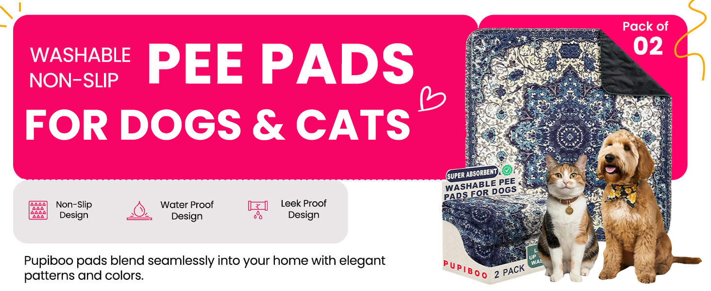 pee pad