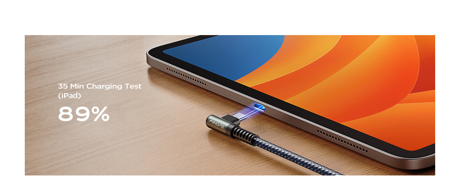 USB C to USB C Cable