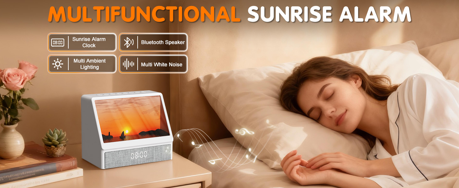 hatch sunrise alarm clock