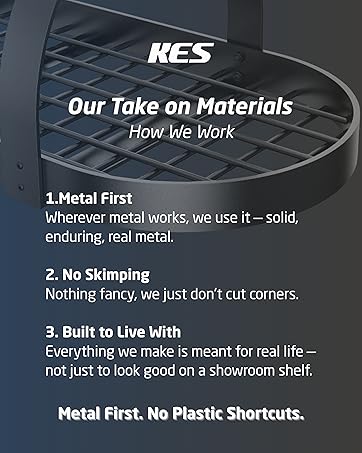 Our Take on Materials