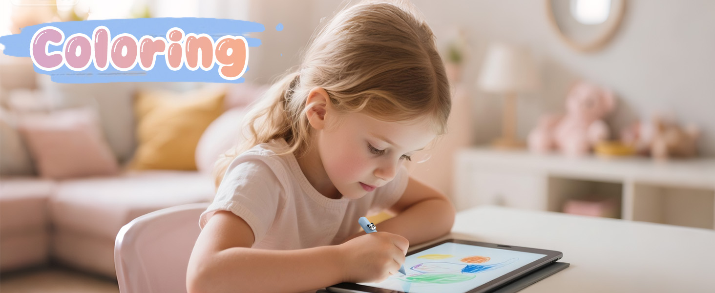 different colored stylus kids of all ages for Birthdays New Year, Easter, Back-to-School Season