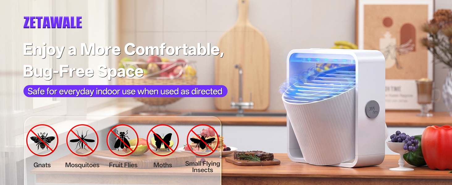mosquito trap for indoors