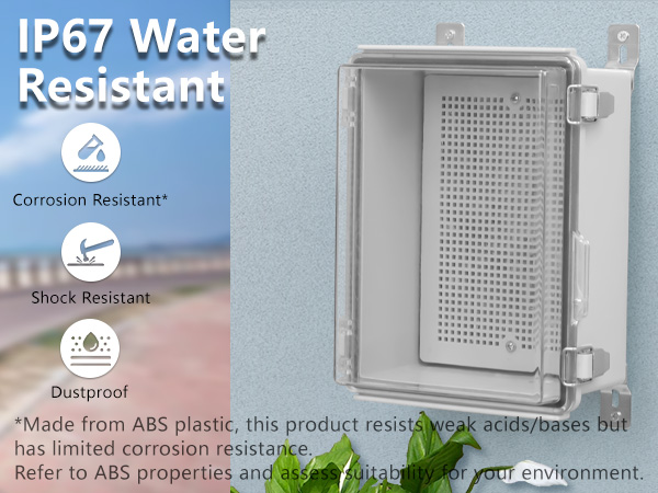 outdoor junction box