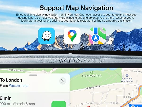 Wireless CarPlay Adapte