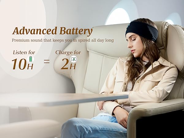 bluetooth sleep headphones