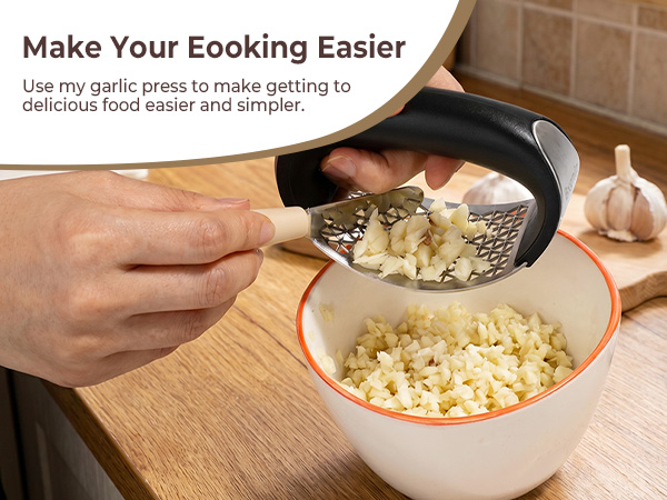 Make Your Eooking Easier.