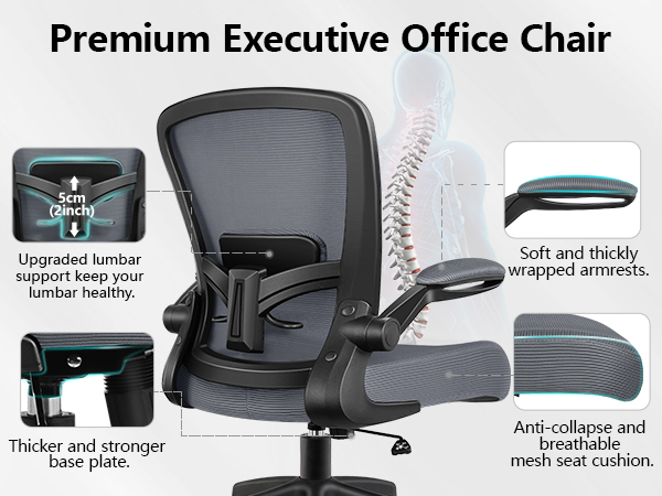 premium executive office chair