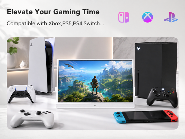 Elevate Your Gaming Time