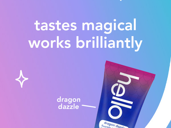 Hello Kids Fluoride Toothpaste