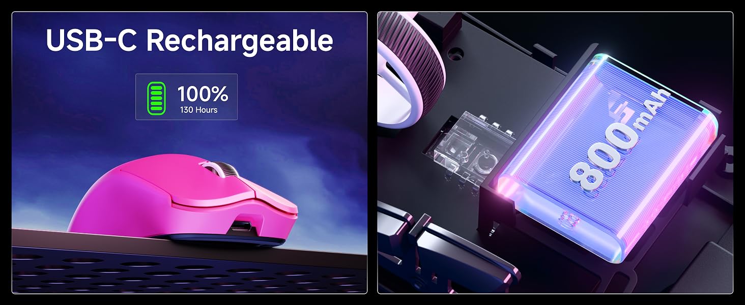 gaming mouse wireless