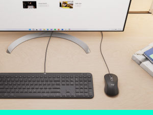 Signature Wired M520 L for Business