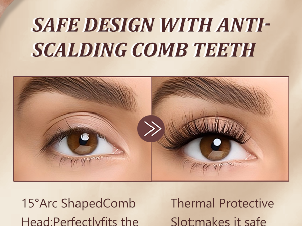 eye lash curler