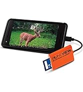 BoneView SD Card Reader for Android - Type C USB Trail Camera Viewer Play Deer Hunting Photo &amp; Vi...