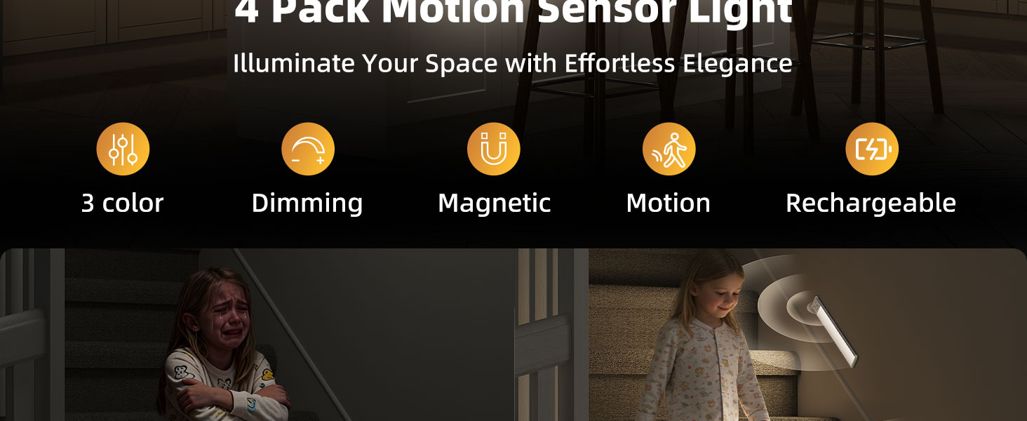 Motion Sensor Light Function