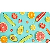 coffee machine mat, Instantly hides stains such as water, coffee and milk Bottom rubber material ...