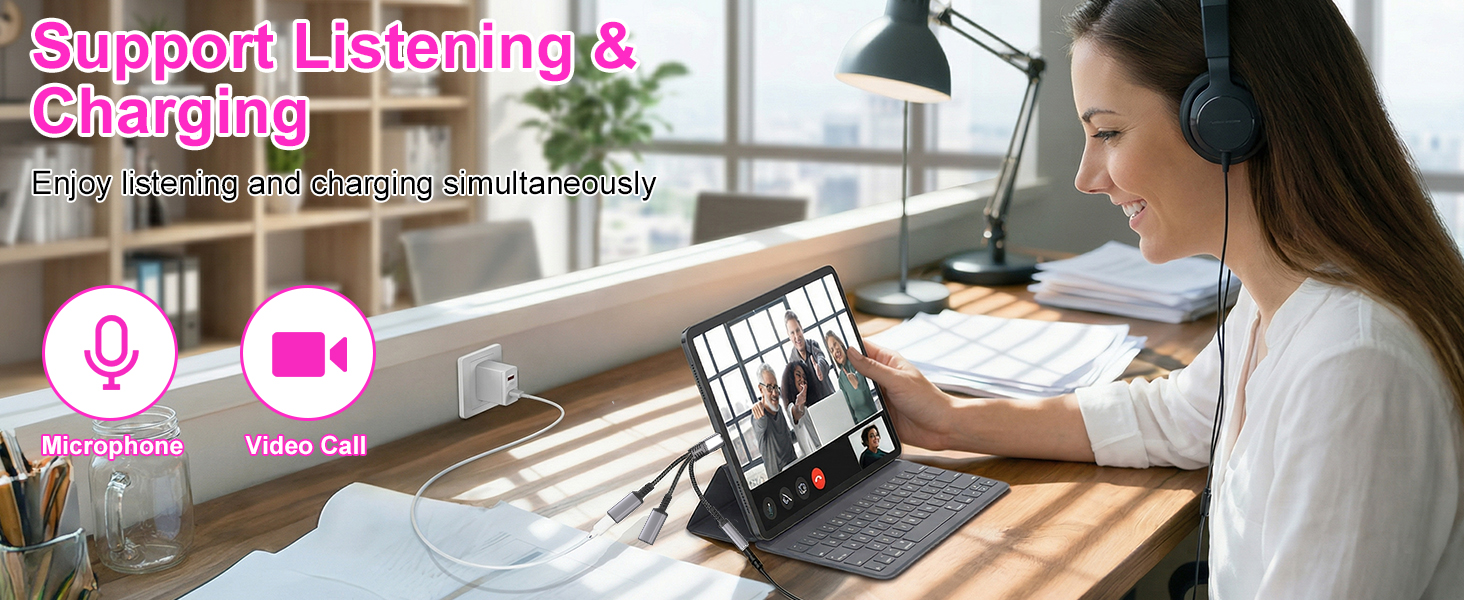usb c splitter