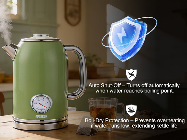 auto shut off