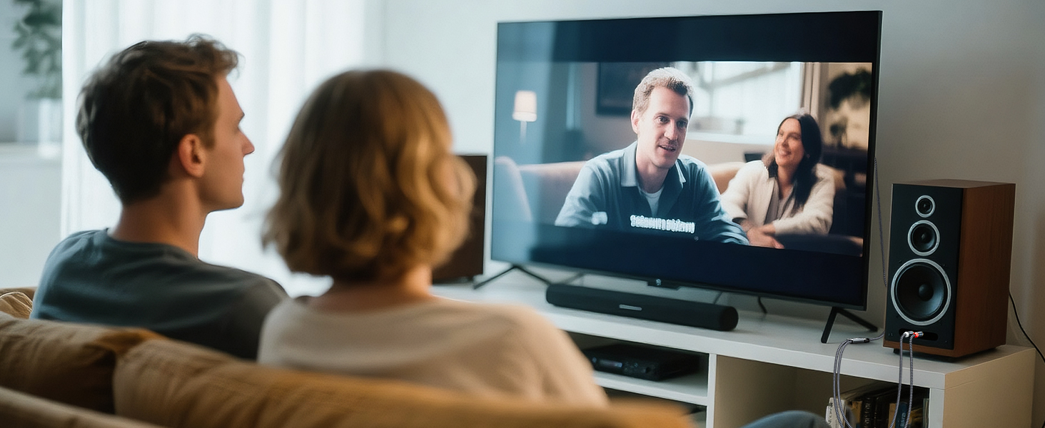 1/8 to rca stereo cable