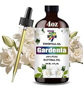 Gardenia Essential Oil (4 oz/120 ml) — Gardenia Oils for Aromatherapy, diffusers, humidifiers, Ho...