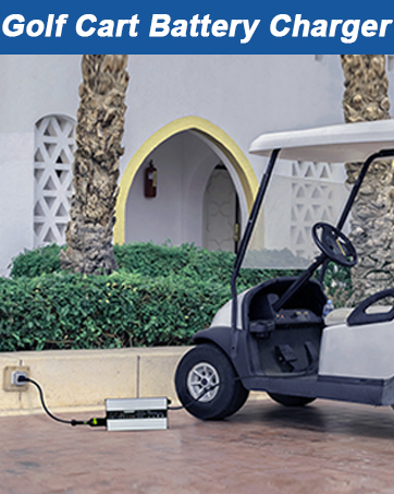 WFLNHB Golf Cart Battery Charger