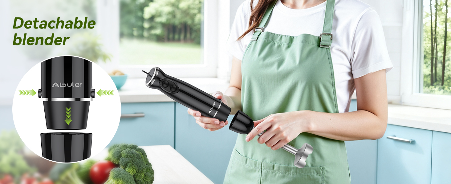 hand held blender stick