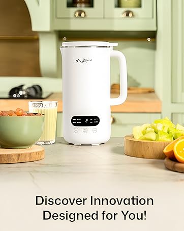 non-dairy milk maker 10 in 1 milk maker