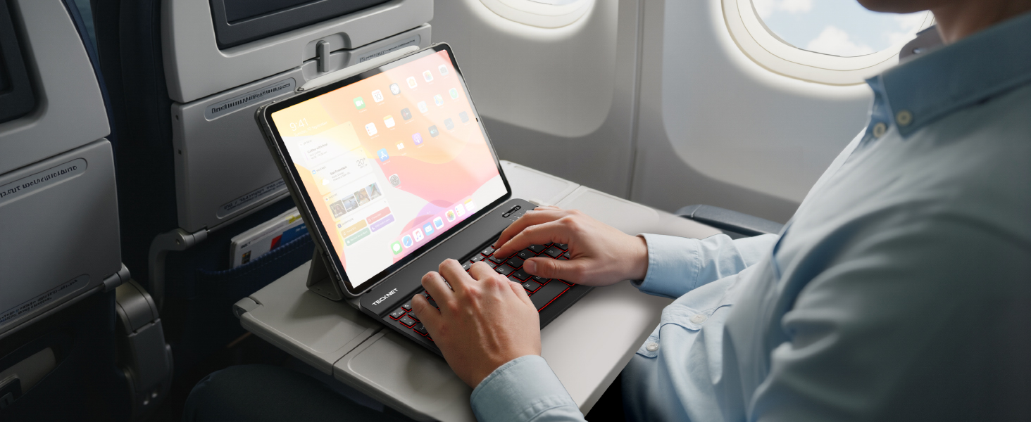 wireless keyboard for ipad