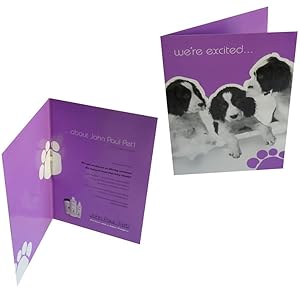 Recordable Greeting Card talking celebrity gift voice birthday sound personalized message Christmas