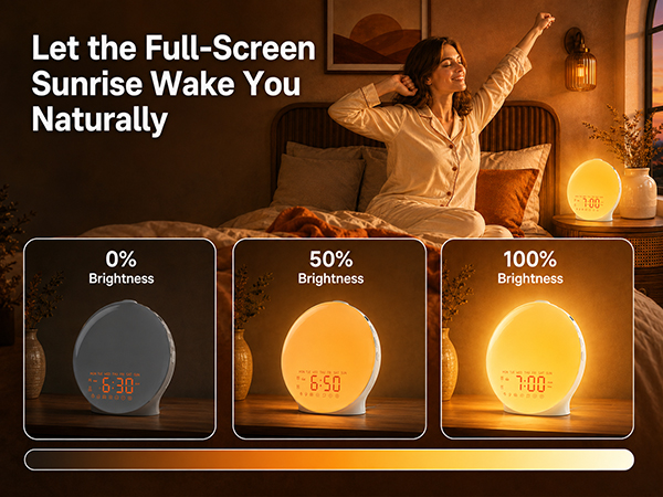 alarm clock for heavy sleepers