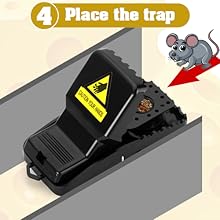 mouse trap that work