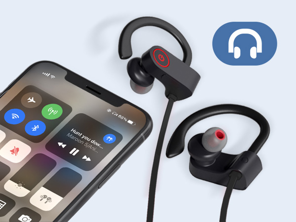 bluetooth headphones