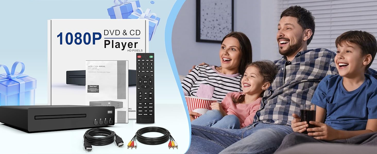 all region free DVD player
