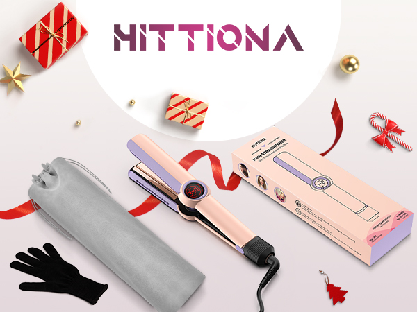 best ionic flat iron hair straightener