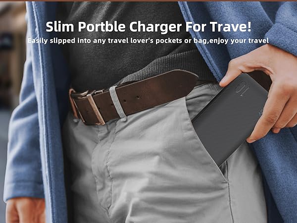 external battery power bank